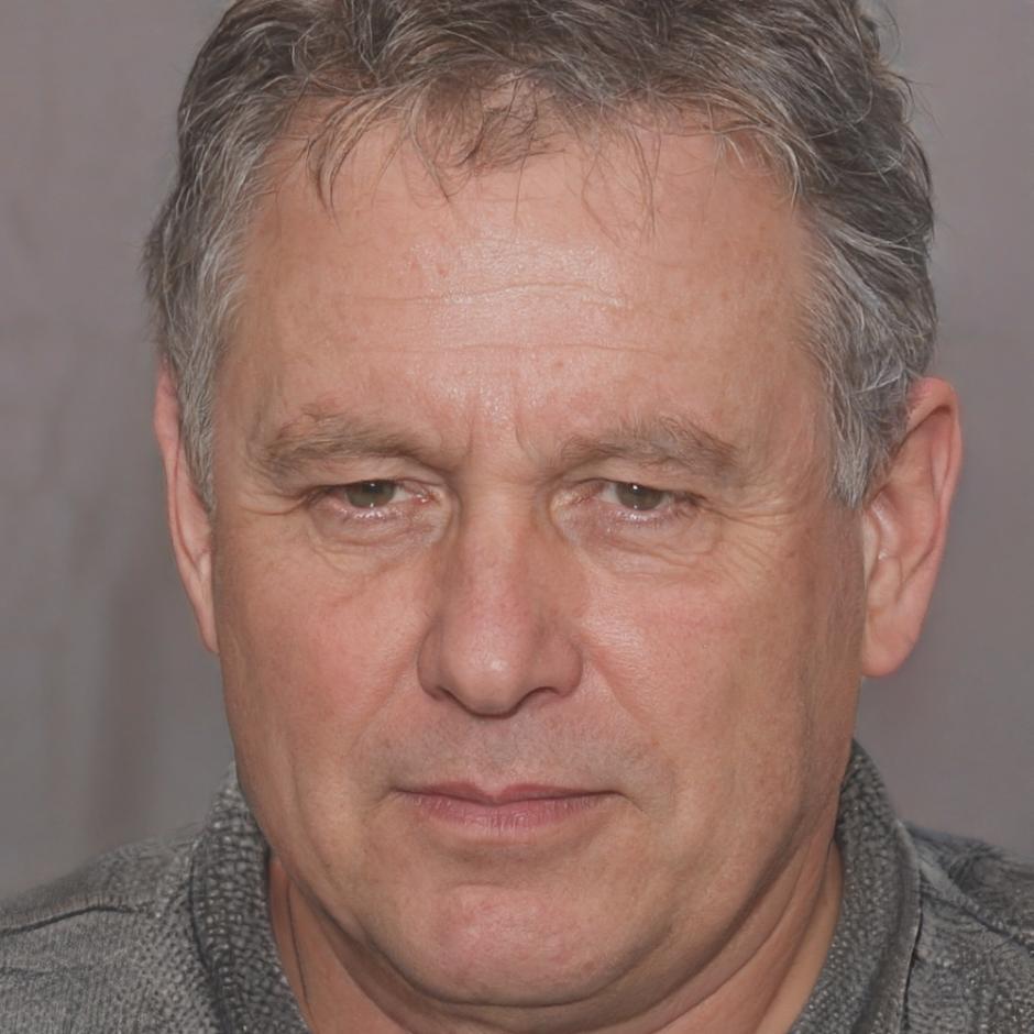 Portrait de Théophane Desrosiers